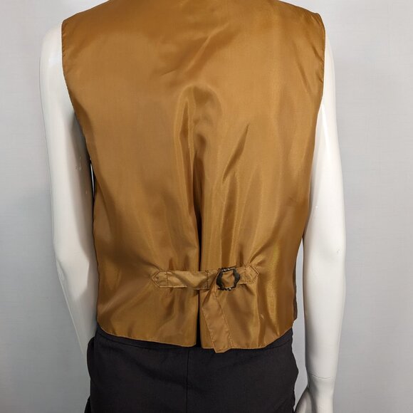 DJI Suede Vest - Picture 2 of 7